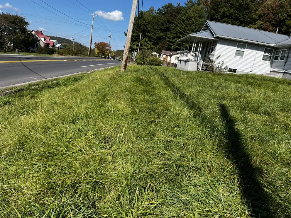 Local yard maintenance in Scarbro, WV by Rooted In Christ Lawn Care