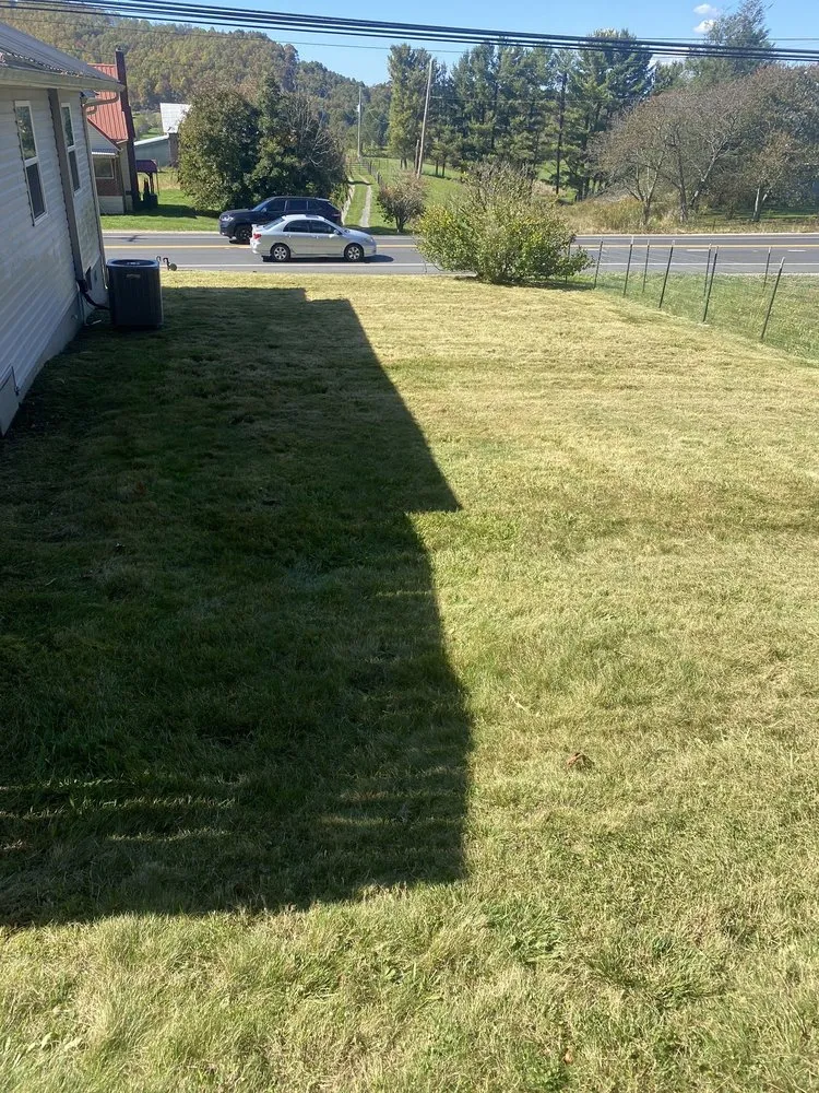 Professional yard maintenance experts serving Scarbro, WV - Rooted In Christ Lawn Care