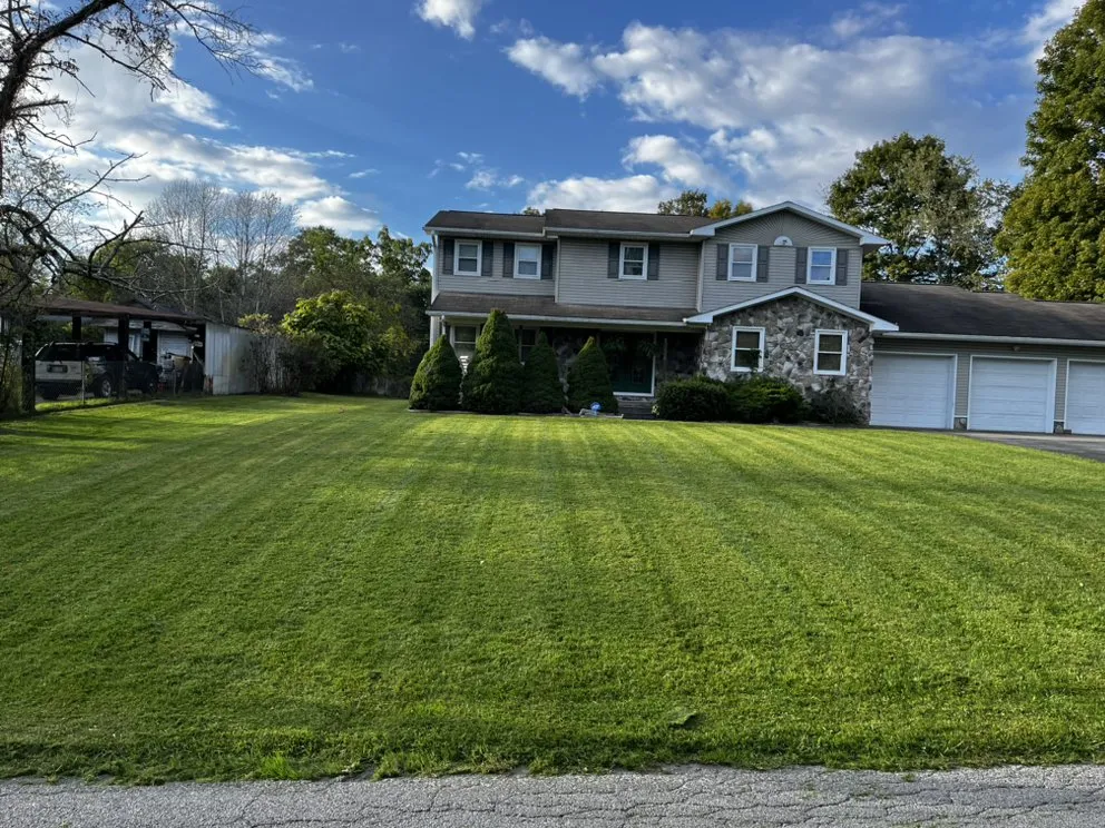 Reliable landscaping services in Scarbro, WV by Rooted In Christ Lawn Care