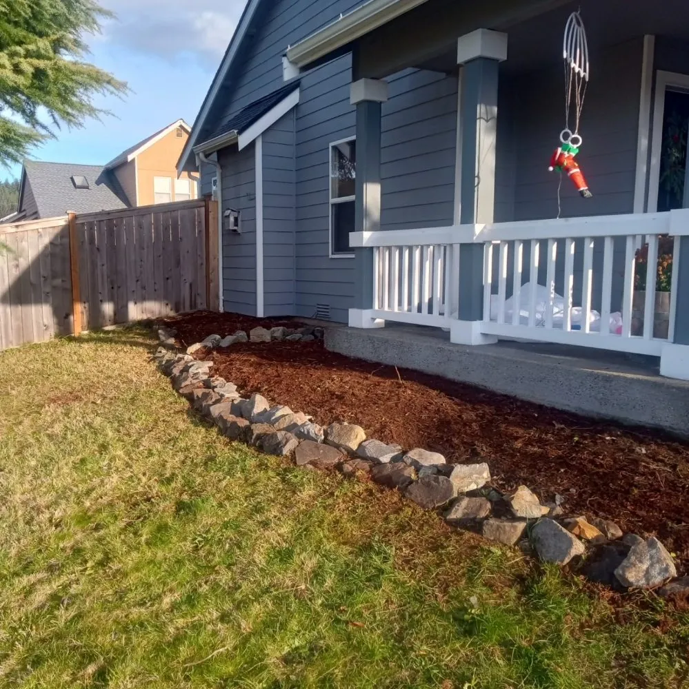 Expert outdoor landscaping in Bonney Lake, WA - Rooted In Nature Landscaping