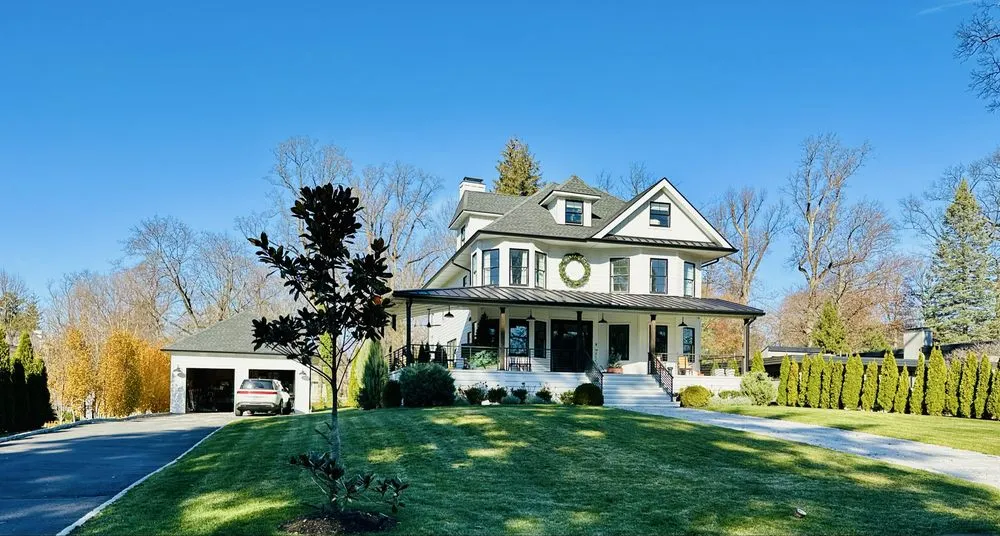 Local outdoor landscaping in Norwalk, CT - Rooted In Plant Health Care