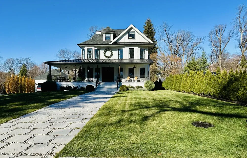 Top-rated residential landscaping for beautiful yards in Norwalk, CT by Rooted In Plant Health Care