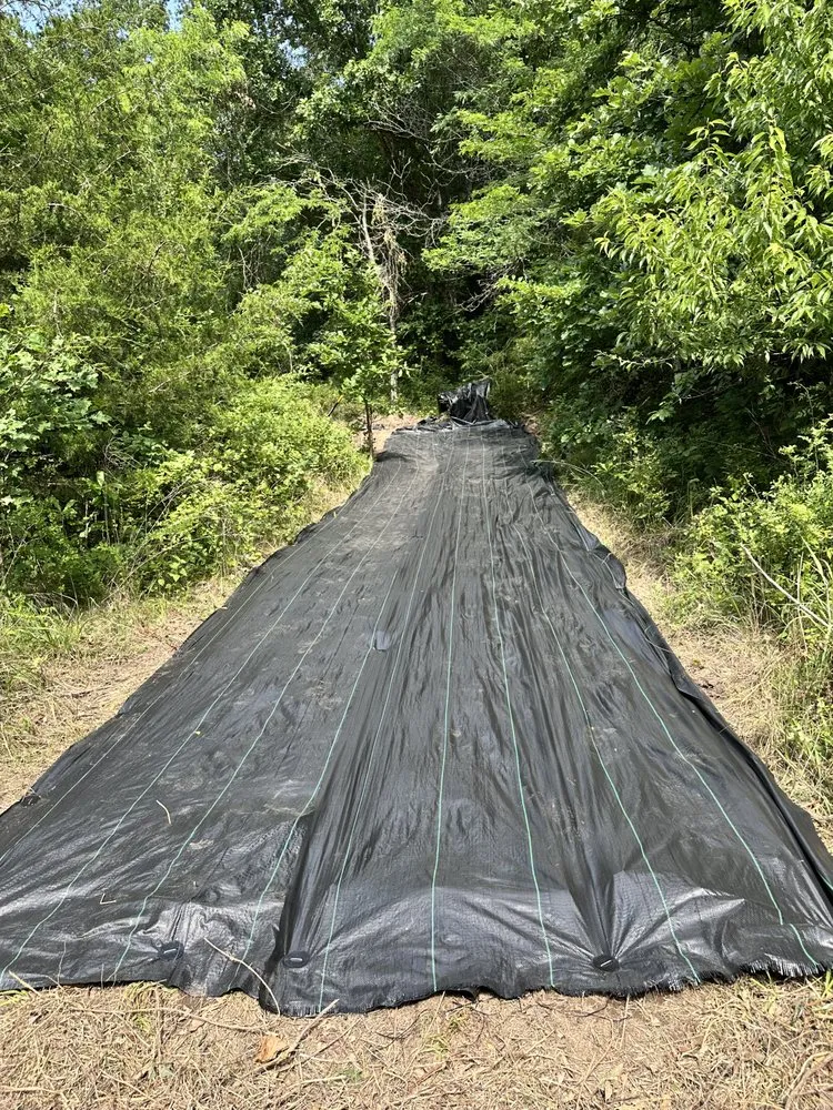 Professional landscape installation in Lee's Summit, MO - Rooted In Rust