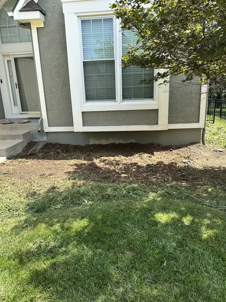 Reliable residential landscaping with custom design across Lee's Summit, MO - Rooted In Rust