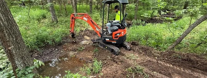 Local garden landscaping for beautiful yards across Lee's Summit, MO - Rooted In Rust