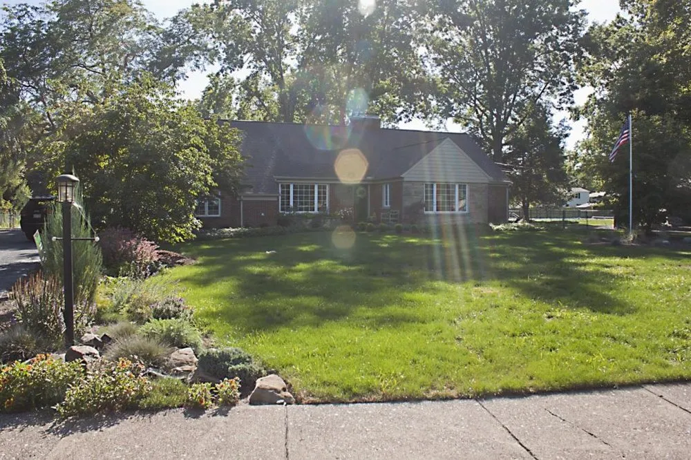 Local landscape installation experts serving Avon, OH - Rooted Landscape and Design