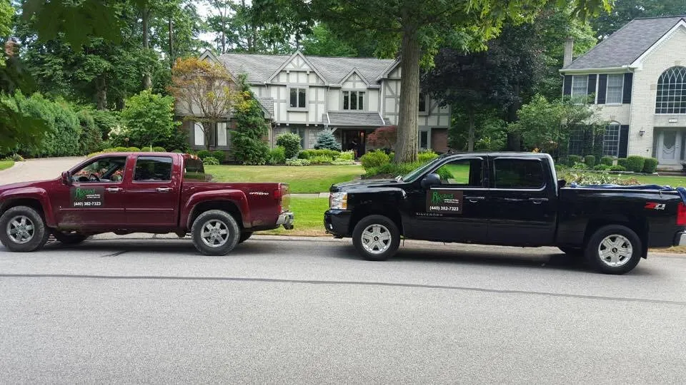 Affordable yard cleanup service experts serving Avon, OH - Rooted Landscape and Design