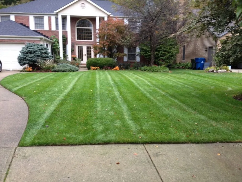 Affordable yard cleanup service near you across Avon, OH - Rooted Landscape and Design
