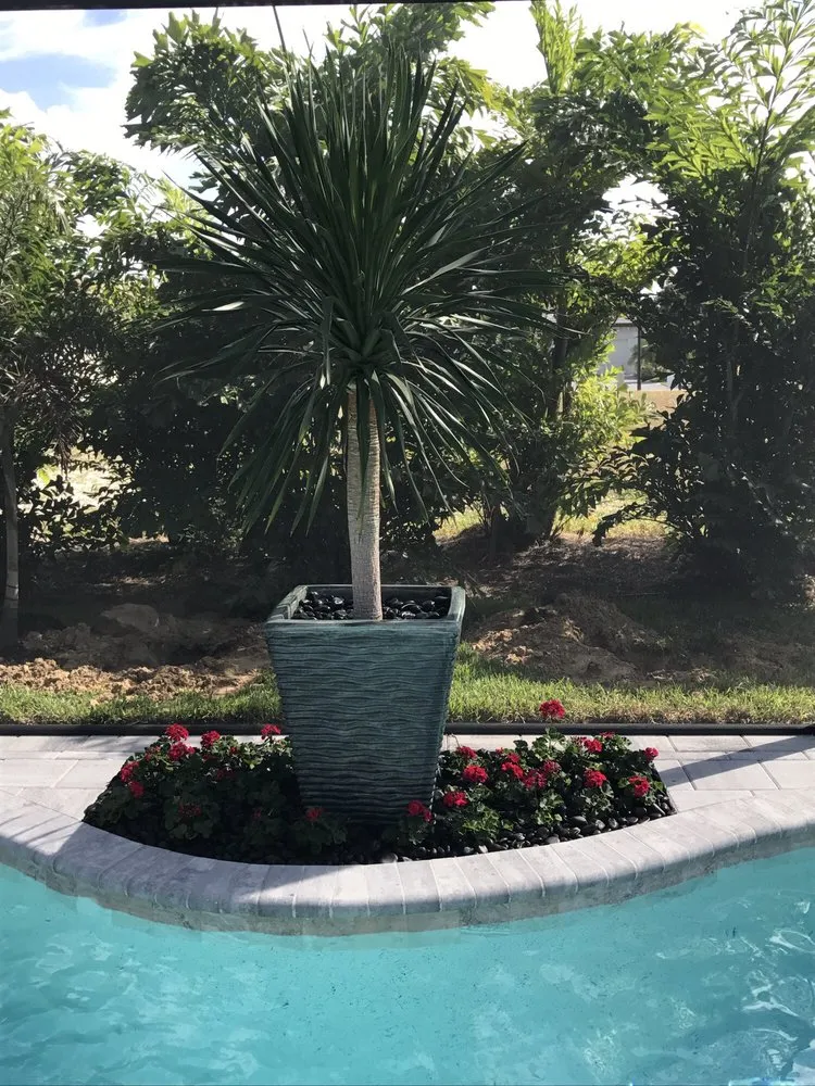 Reliable garden landscaping in Estero, FL - Rooted Landscape