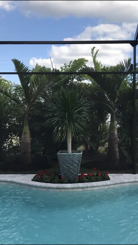 Expert yard maintenance in Estero, FL - Rooted Landscape