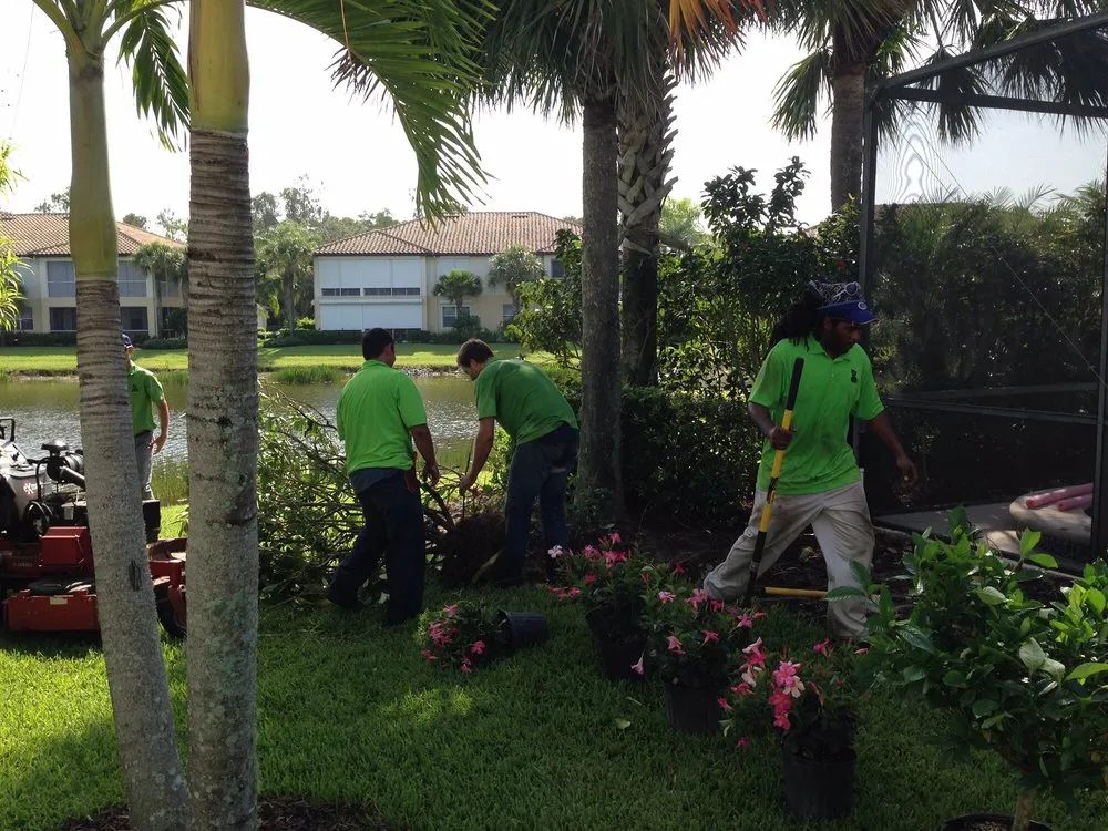 Expert landscaping services in Estero, FL - Rooted Landscape