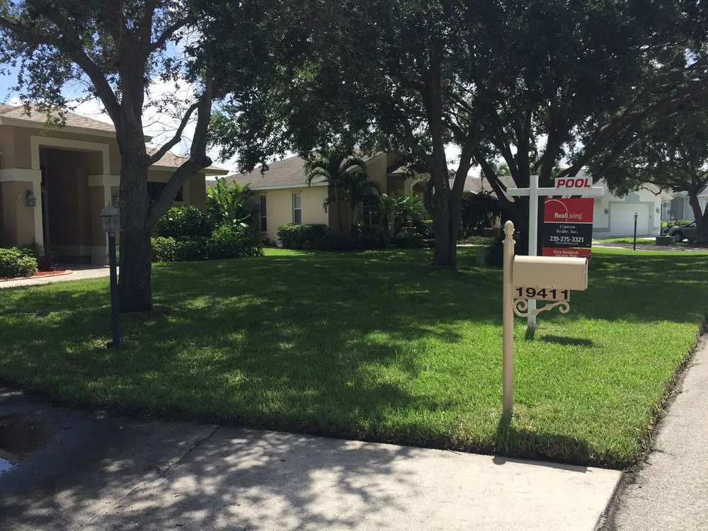 Reliable landscape installation for homes across Estero, FL - Rooted Landscape