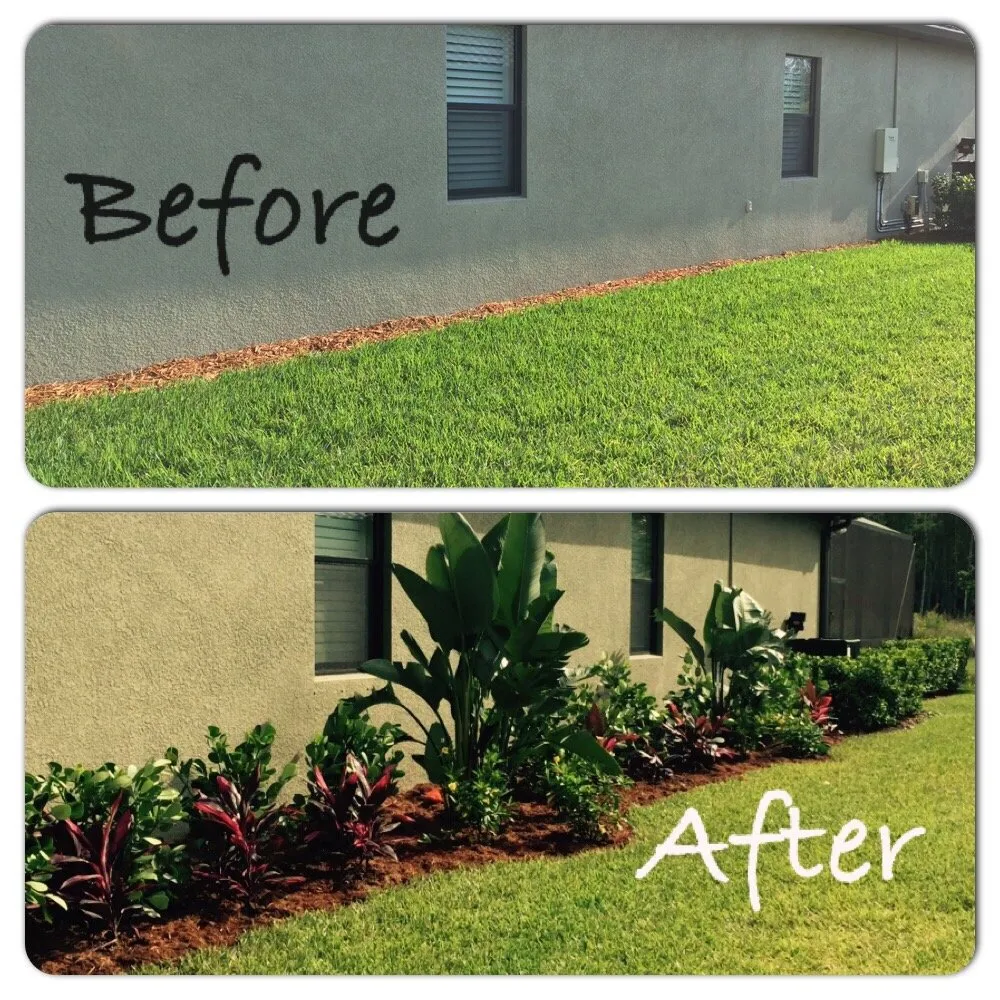Trusted landscape design in Estero, FL - Rooted Landscape