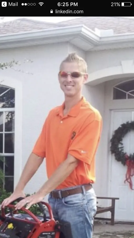 Affordable yard maintenance for beautiful yards across Estero, FL - Rooted Landscape