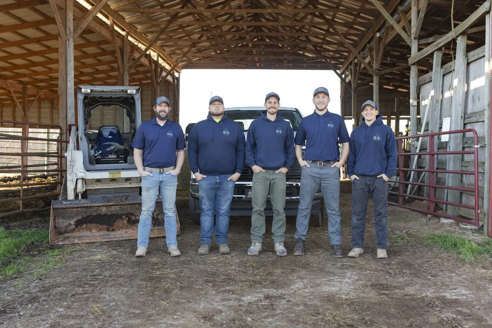 Professional landscaping services for beautiful yards across Buford, GA - Rooted Landscape Management