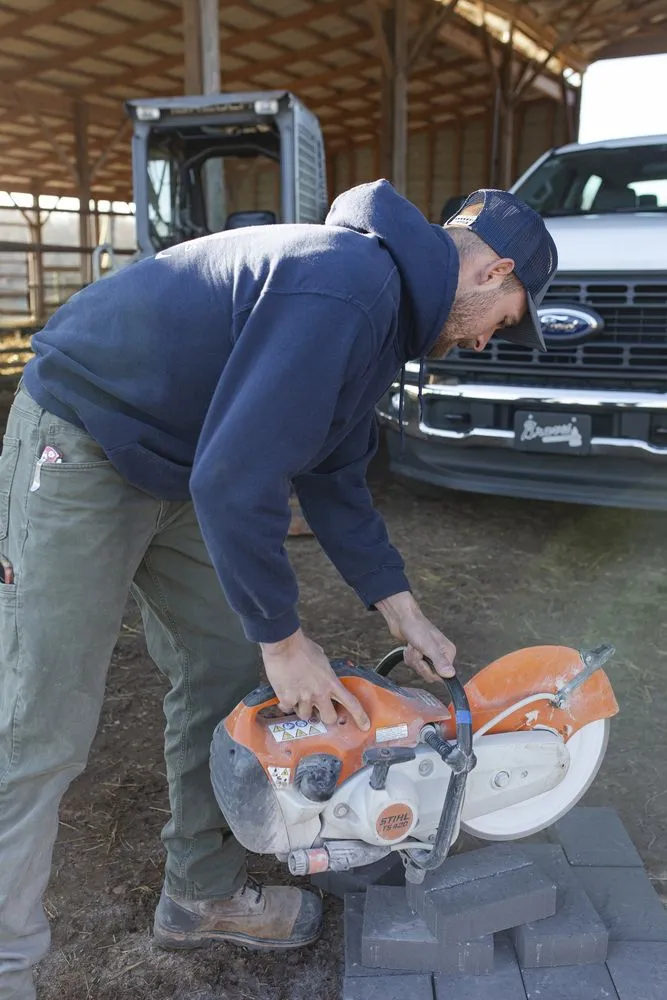 Local landscaping services for residential properties across Buford, GA - Rooted Landscape Management