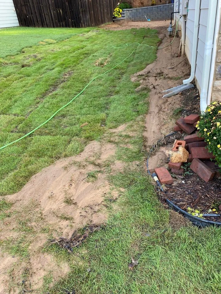 Expert garden landscaping for residential properties across Buford, GA - Rooted Landscape Management