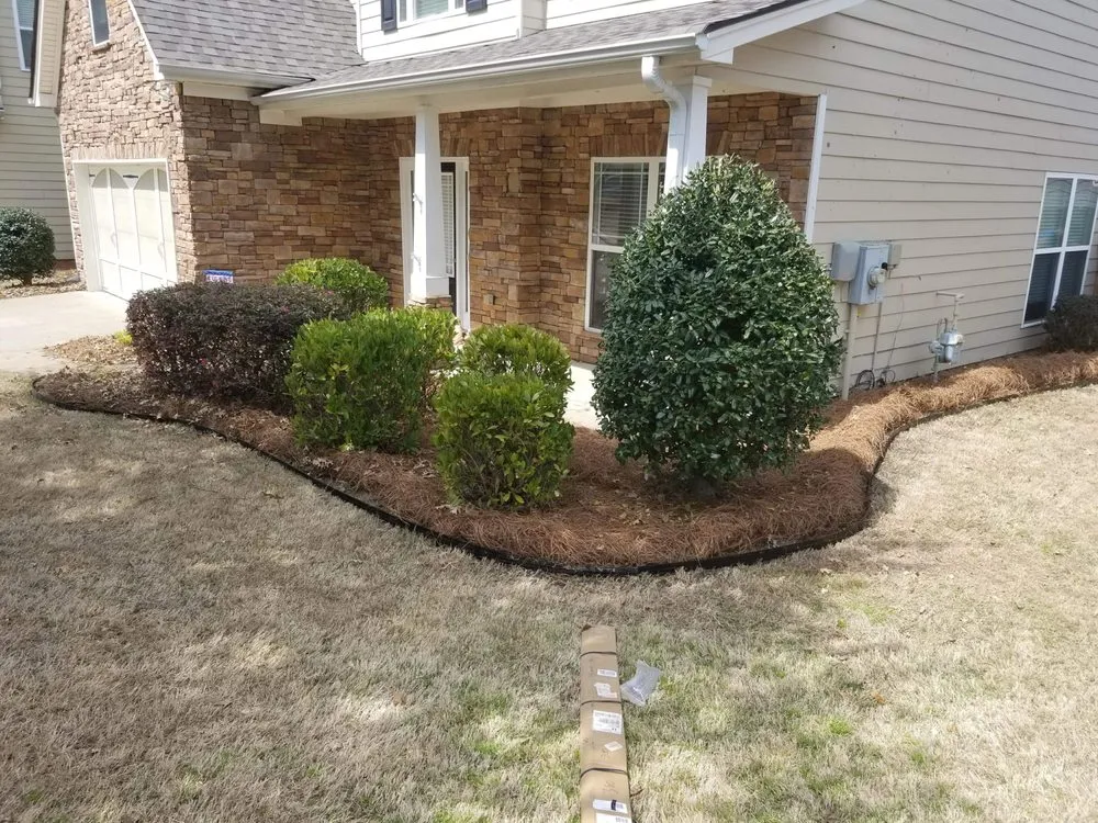 Top-rated lawn mowing service experts serving Buford, GA - Rooted Landscape Management