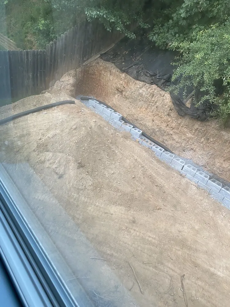 Reliable lawn mowing service for year-round maintenance in Buford, GA by Rooted Landscape Management