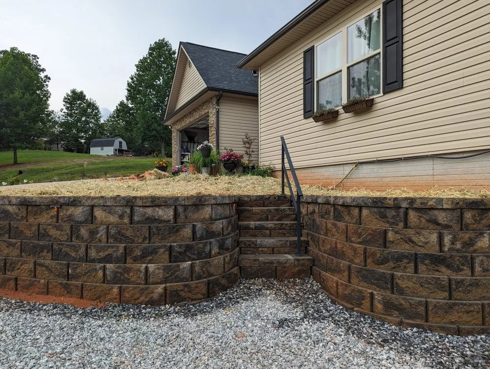 Reliable outdoor landscaping with custom design across Buford, GA - Rooted Landscape Management