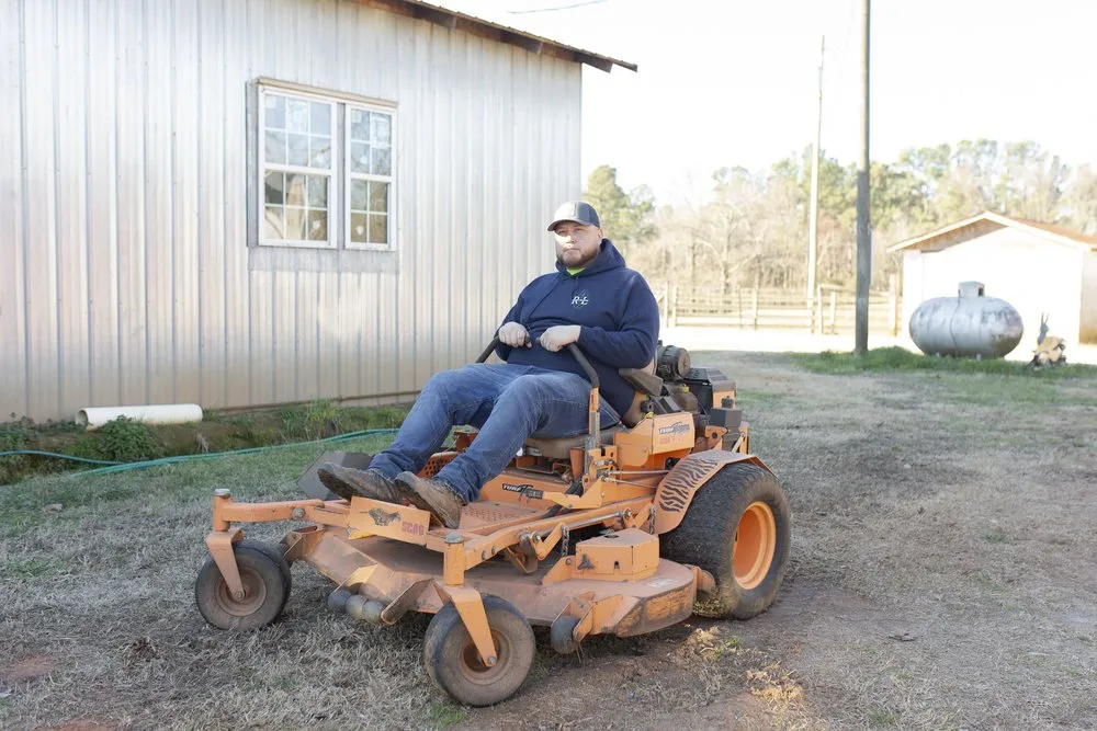 Reliable landscaping services in Buford, GA - Rooted Landscape Management