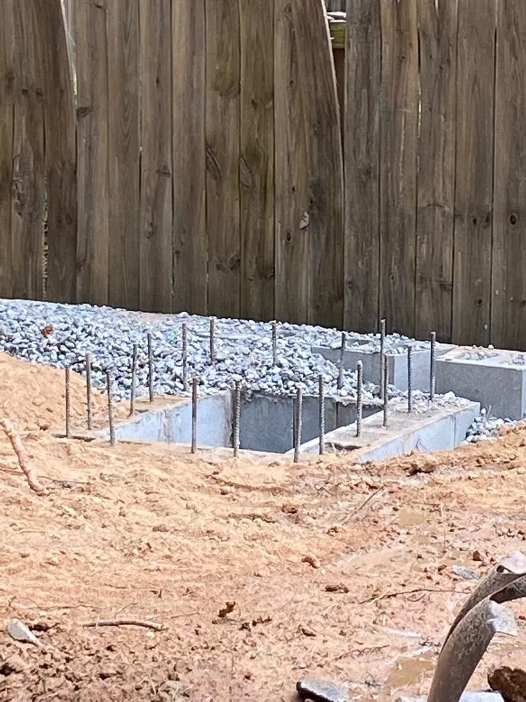 Top-rated landscape installation for homes in Buford, GA by Rooted Landscape Management