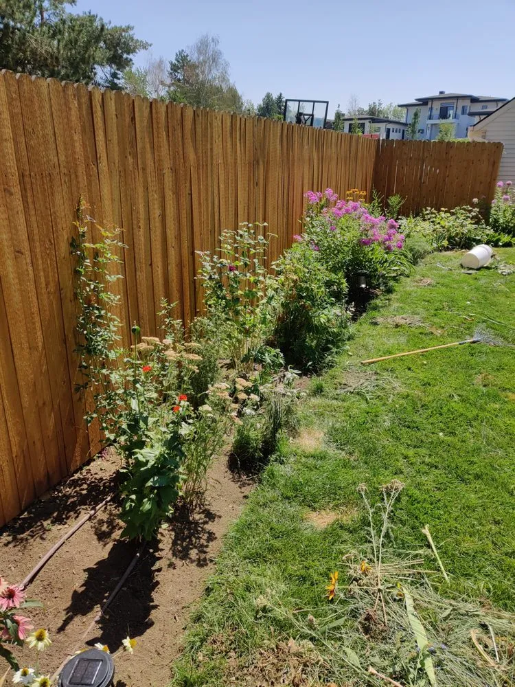 Professional outdoor landscaping experts serving Nampa, ID - Rooted Landscape