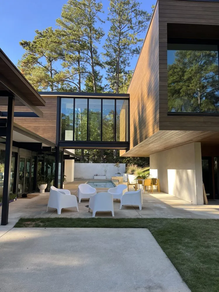 Top-rated outdoor landscaping with custom design across Birmingham, AL - Rooted Landscaping