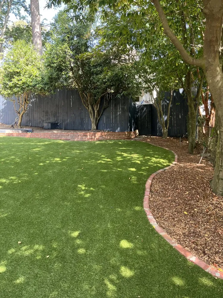 Reliable lawn care service experts serving Birmingham, AL - Rooted Landscaping