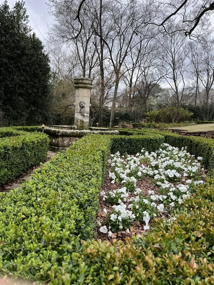 Trusted garden landscaping in Birmingham, AL - Rooted Landscaping