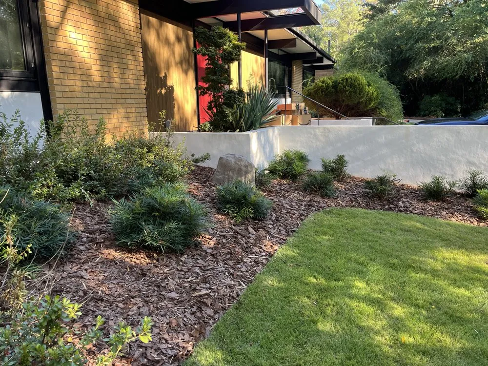 Reliable yard maintenance for outdoor upgrades across Birmingham, AL - Rooted Landscaping