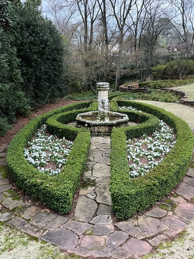 Custom lawn mowing service in Birmingham, AL - Rooted Landscaping