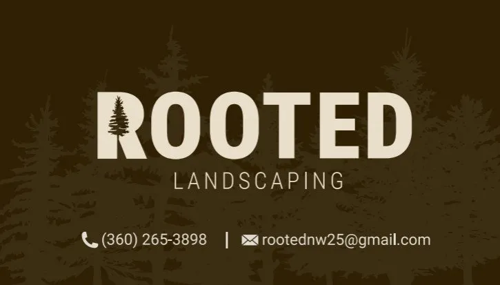 Trusted yard maintenance experts serving Bremerton, WA - Rooted Landscaping
