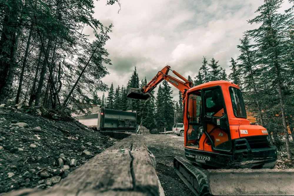 Top-rated residential landscaping for residential properties in Kenai, AK by Rooted Landscaping