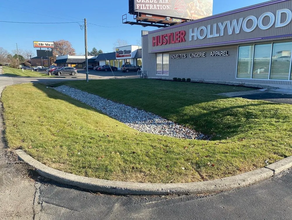 Reliable landscape installation for residential properties in Carmel, IN by Rooted Lawn & Landscape