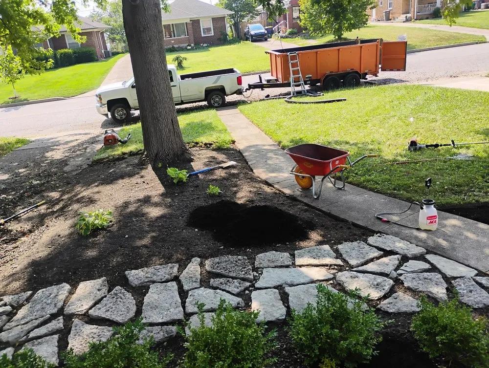 Trusted landscaping services for year-round maintenance across Carmel, IN - Rooted Lawn & Landscape