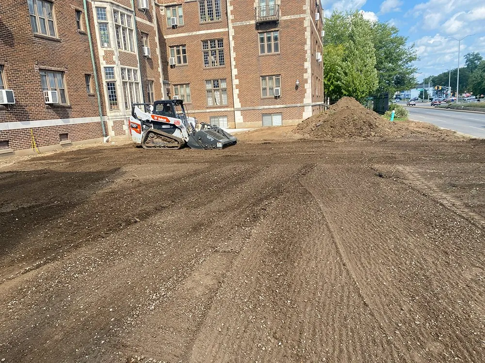 Custom residential landscaping experts serving Carmel, IN - Rooted Lawn & Landscape