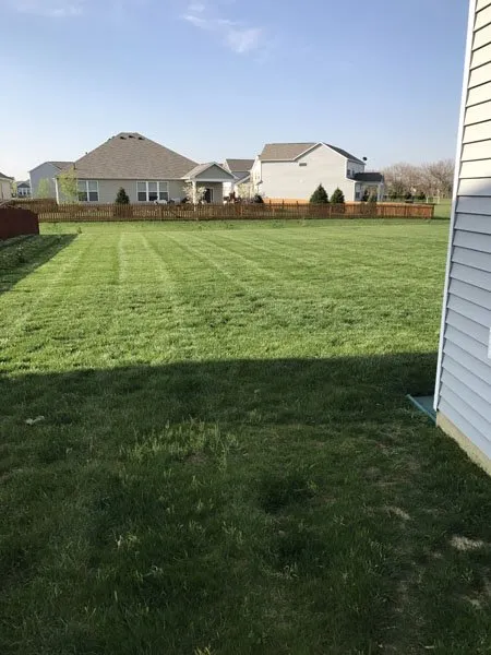 Top-rated garden landscaping in Carmel, IN - Rooted Lawn & Landscape