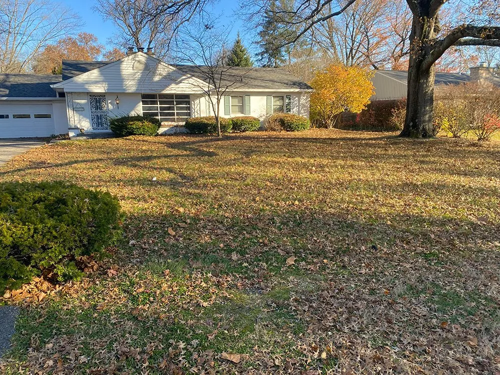 Expert lawn care service for homes across Indianapolis, IN - Rooted Lawn & Landscape