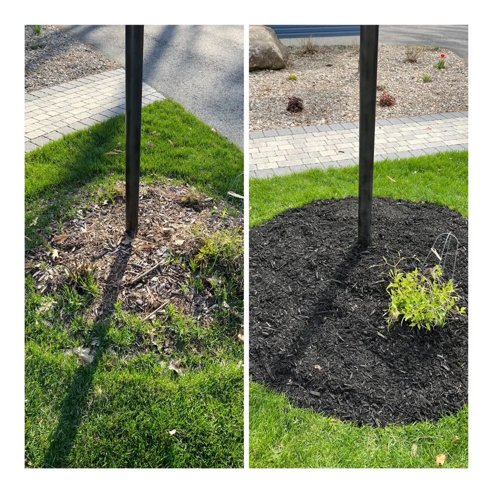 Local lawn mowing service for beautiful yards in Gloversville, NY by Rooted Lawn Care