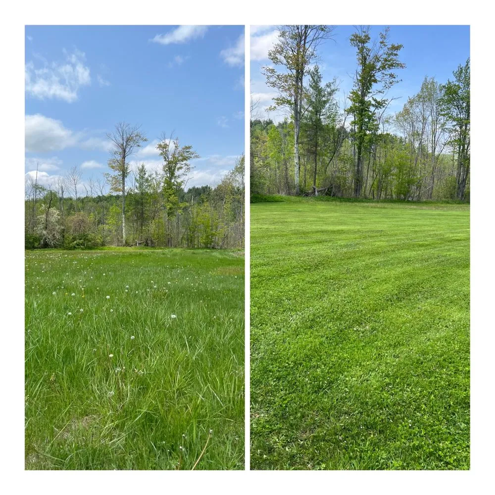 Local landscaping services experts serving Gloversville, NY - Rooted Lawn Care
