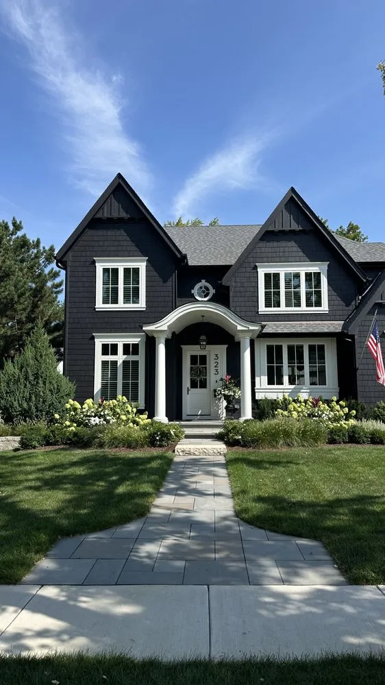 Reliable lawn care service in Oswego, IL by Rooted Outdoor Living