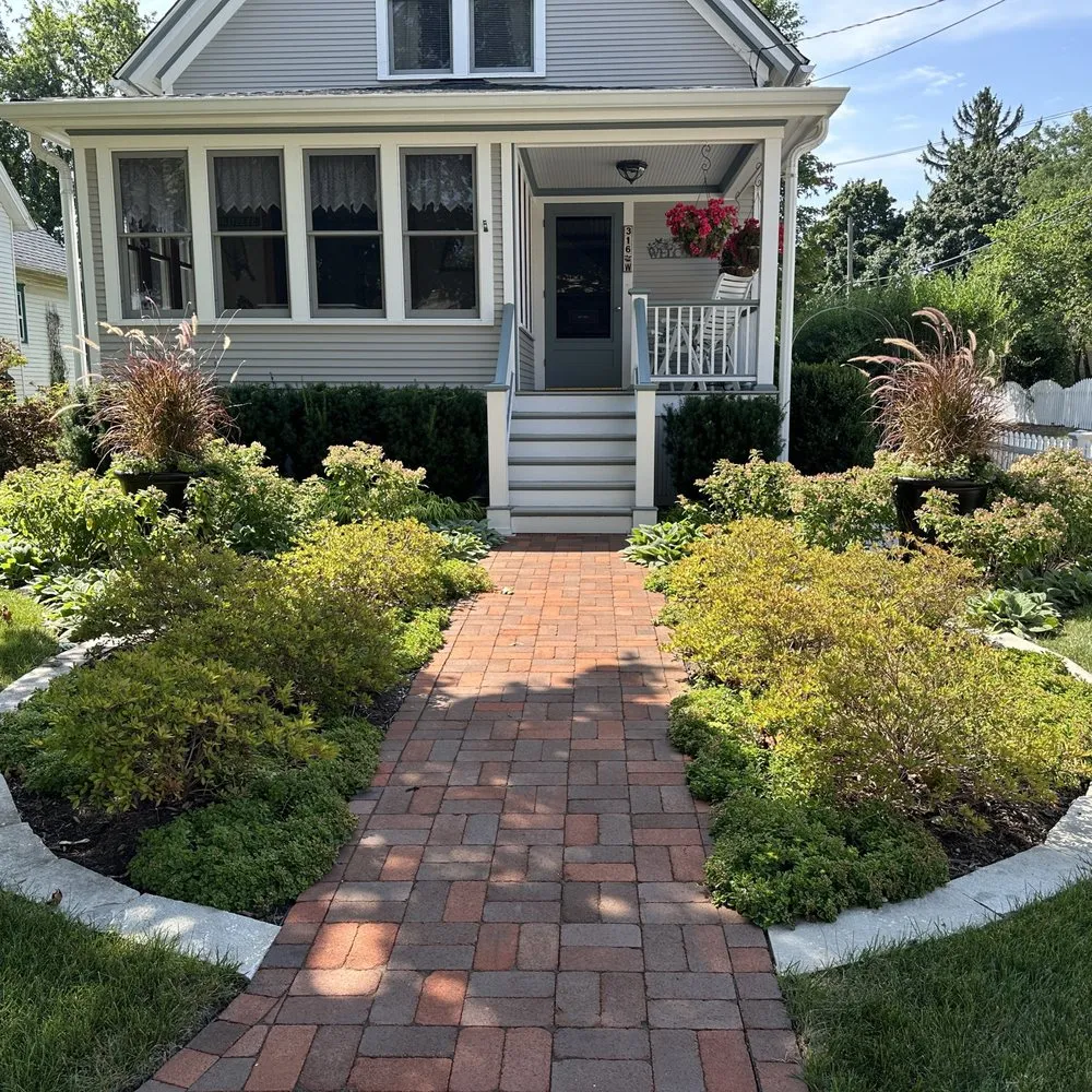 Expert landscape design in Oswego, IL - Rooted Outdoor Living