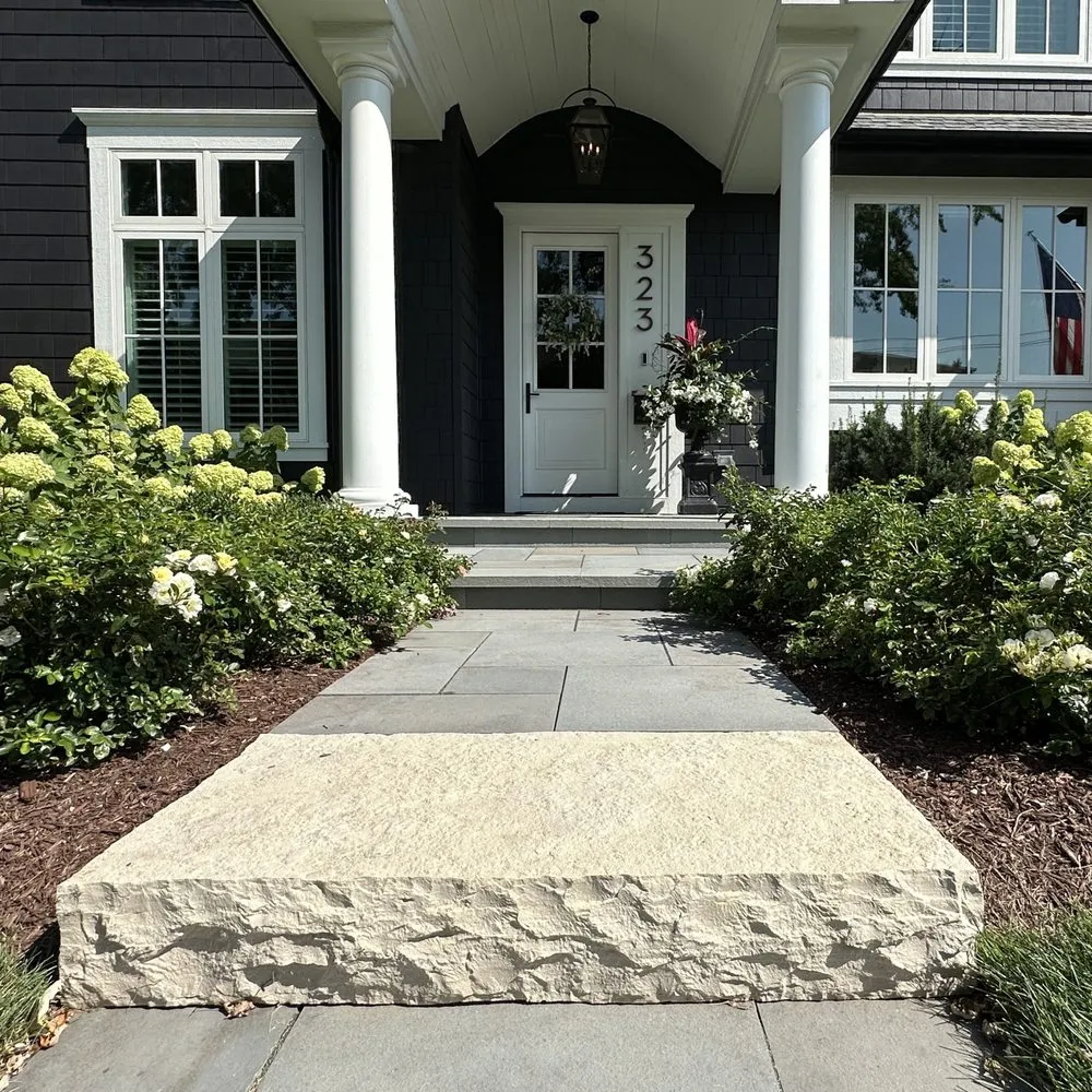 Reliable garden landscaping experts serving Oswego, IL - Rooted Outdoor Living