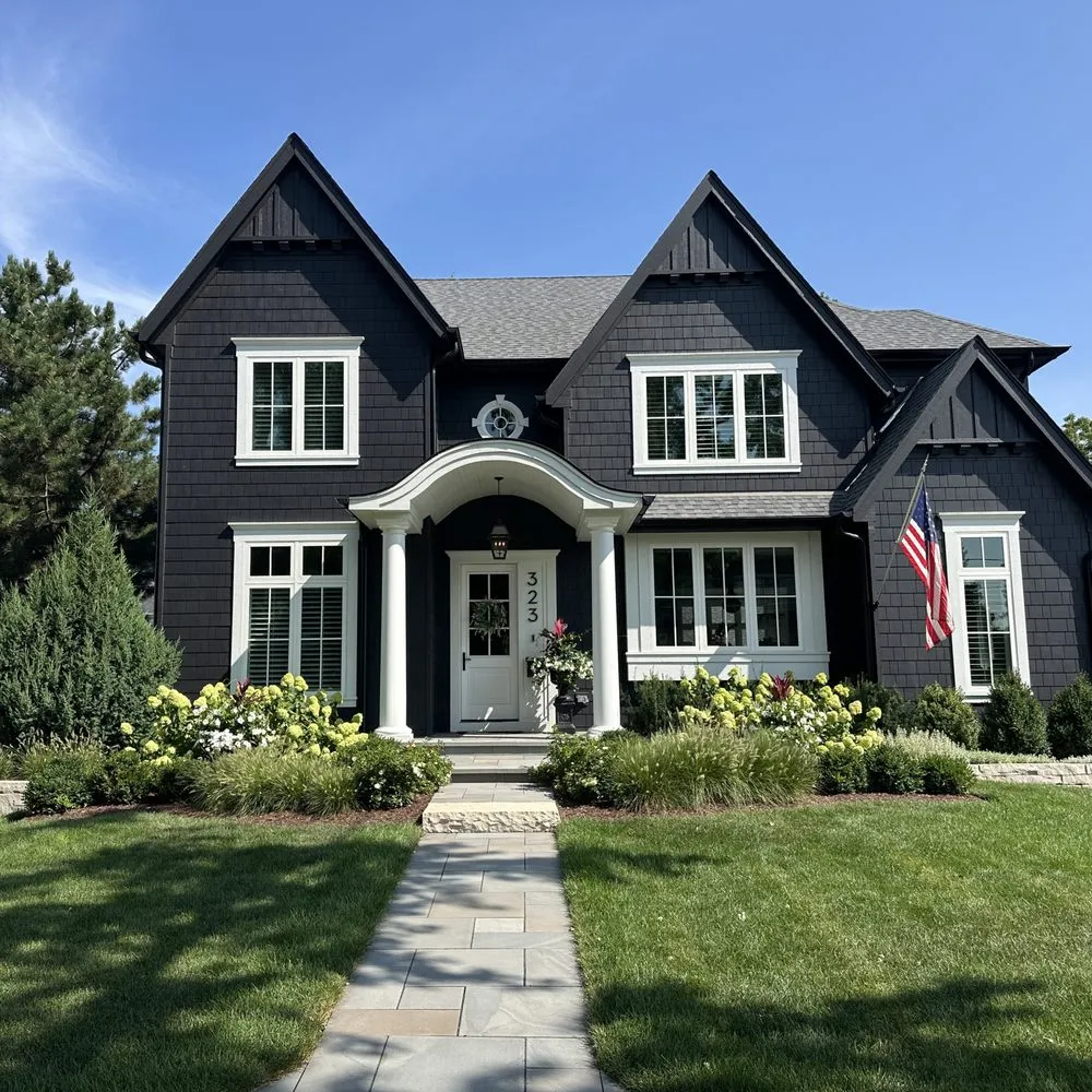 Affordable lawn mowing service experts serving Oswego, IL - Rooted Outdoor Living