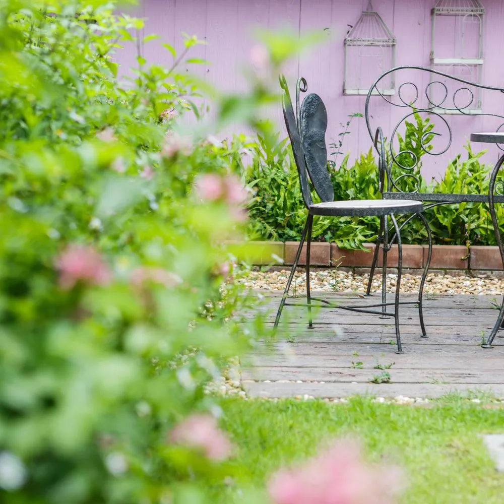 Professional landscaping services in Oswego, IL by Rooted Outdoor Living