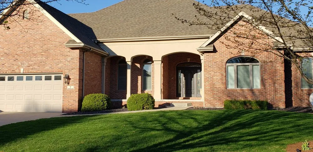 Expert outdoor landscaping in Normal, IL - Rooted Outdoor Services