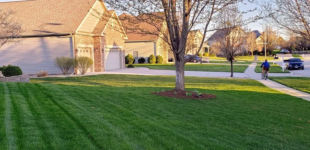 Trusted landscape design in Normal, IL by Rooted Outdoor Services
