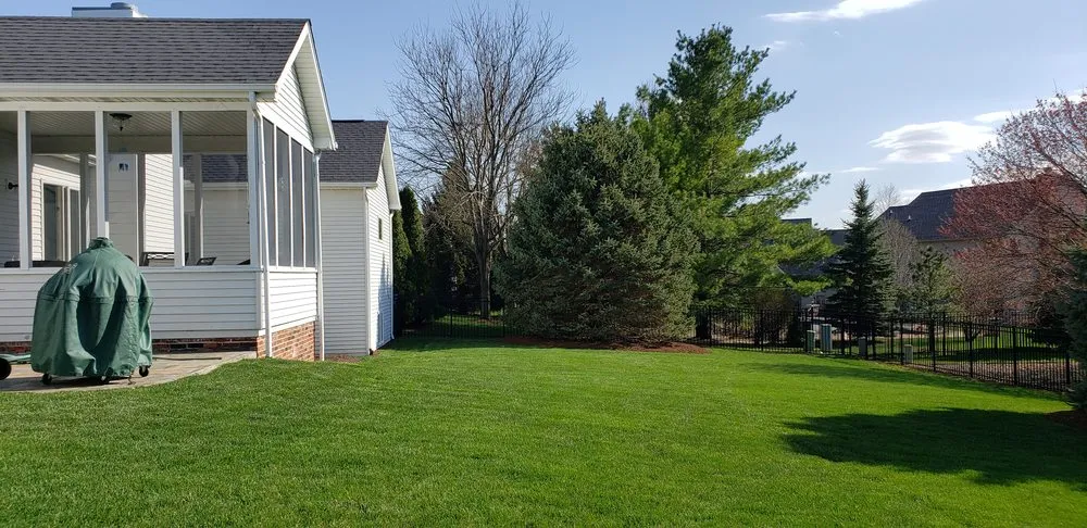 Reliable landscape installation in Normal, IL by Rooted Outdoor Services