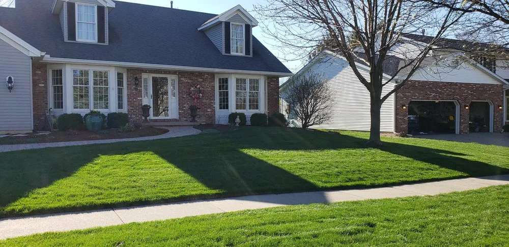Top-rated garden landscaping experts serving Normal, IL - Rooted Outdoor Services